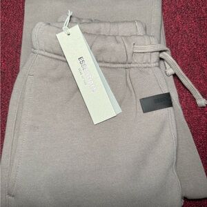 Brand new kids essentials sweatpants